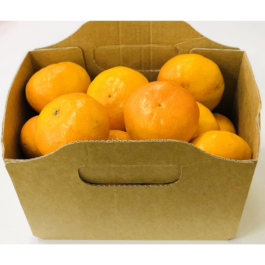 Woolworths Mandarins