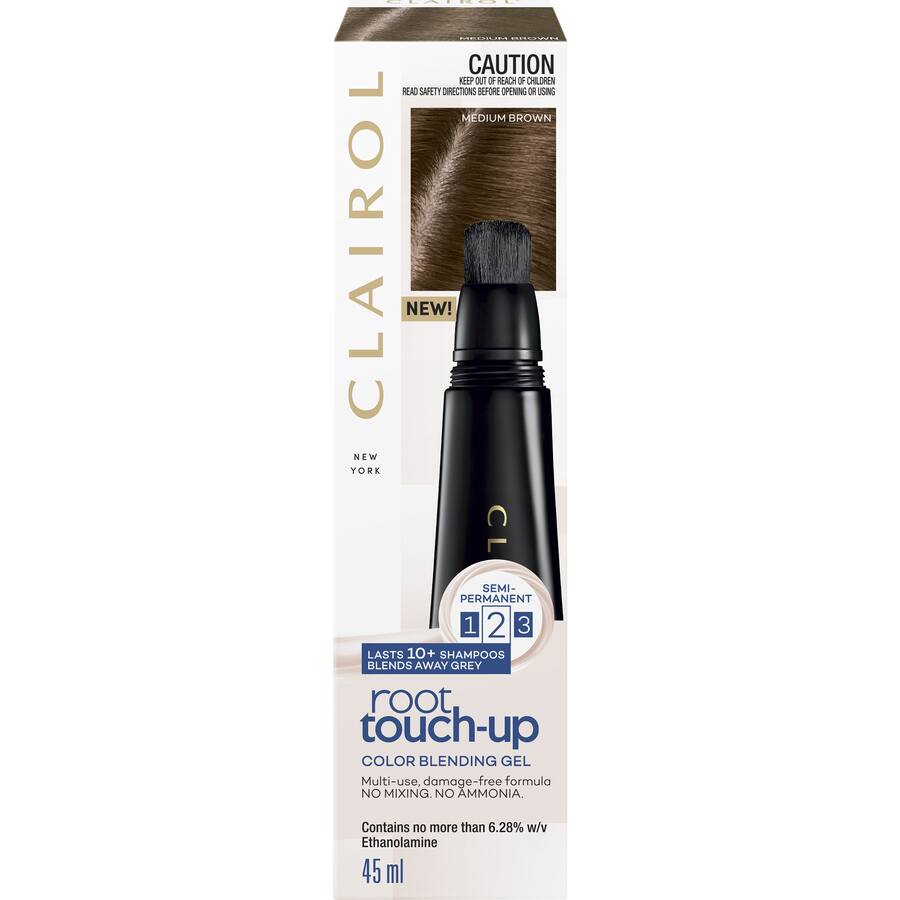 Clairol Root Touch Up Gel Medium Brown 5