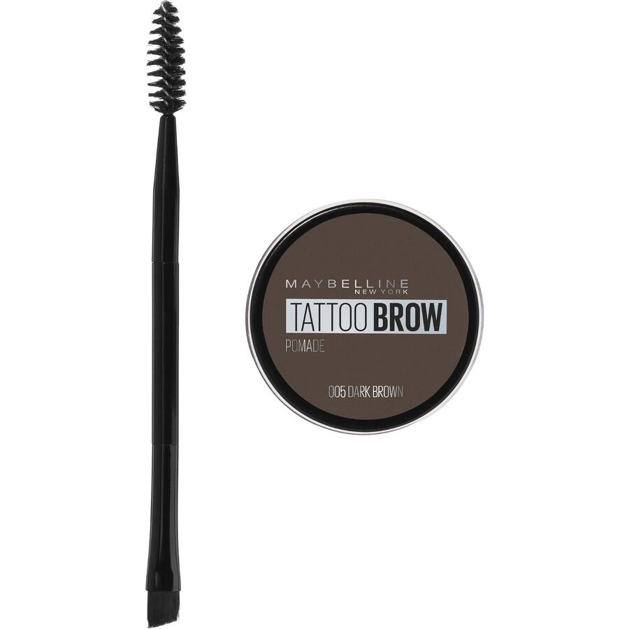 Maybelline Tattoo Brow Pomade Dark Brown