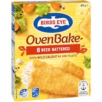 Birds Eye 6 pack