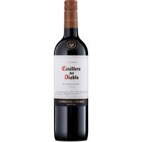 Casillero Del Diablo Red Blend Carmenere
