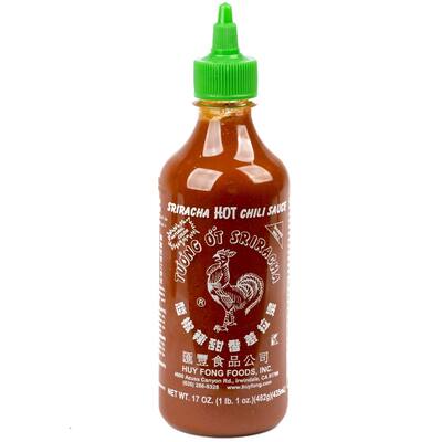 huy fong sriracha chilli sauce sriracha hot