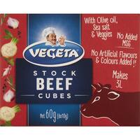 vegeta beef stock cubes