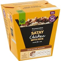 Woolworths Ready To Eat 350g