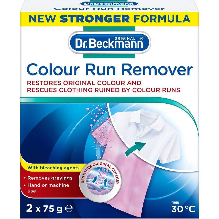 Dr Beckmann Colour Run Remover 150G