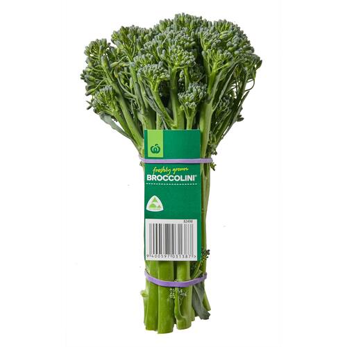 Woolworths Broccolini each bunch