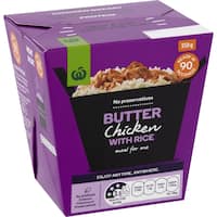 Woolworths Ready To Eat 350g