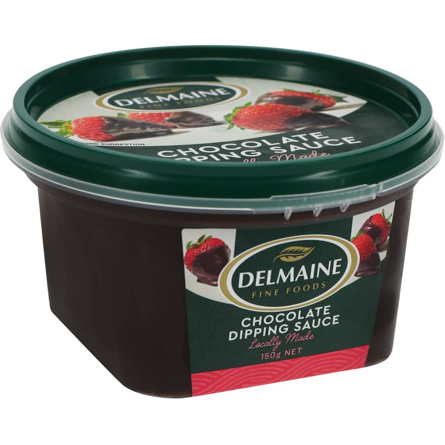 Delmaine Dipping Sauce Chocolate