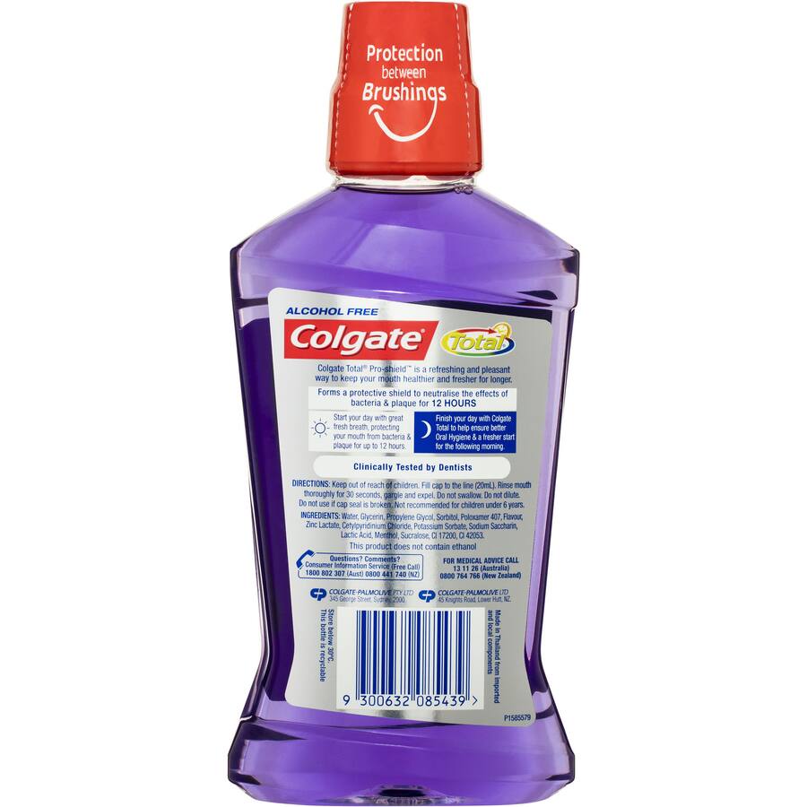 Colgate Total Mouth Rinse