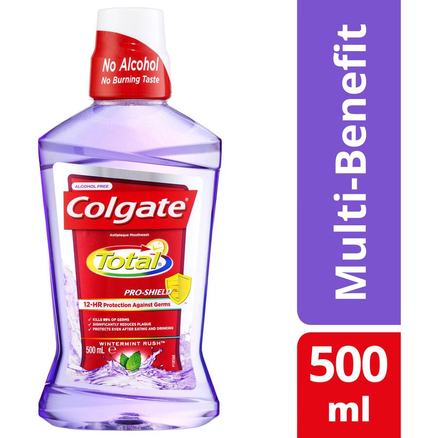 Colgate Total Mouth Rinse