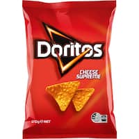doritos corn chips cheese supreme