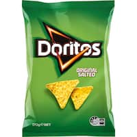 Doritos Original Salted Corn Chips (170G)