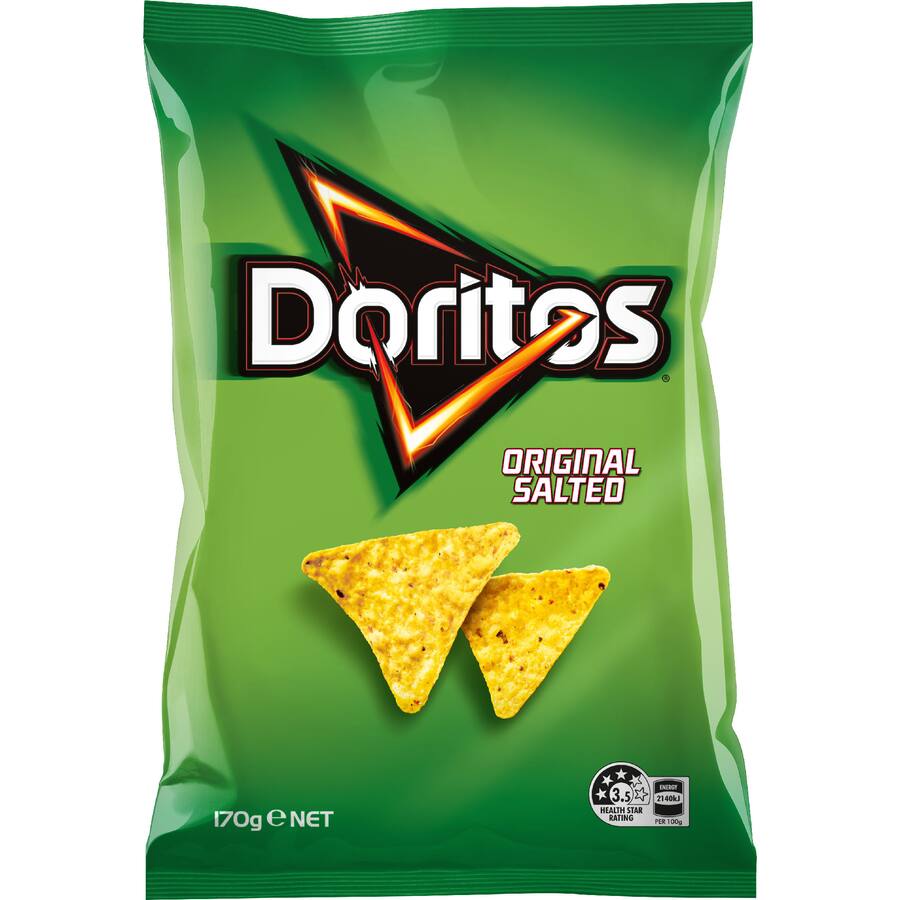 Doritos Corn Chips Original