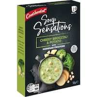 Continental Sensations Instant Soup Cheesy Broccoli & Potato 56g