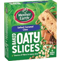 Mother Earth Oaty Slices 240g