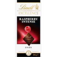 Excellence Raspberry Intense Dark Chocolate Block