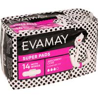 Evamay Super Pads Regular Wings