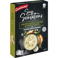 Continental Soup Sensations Creamy Roast Chicken & Spring Onion