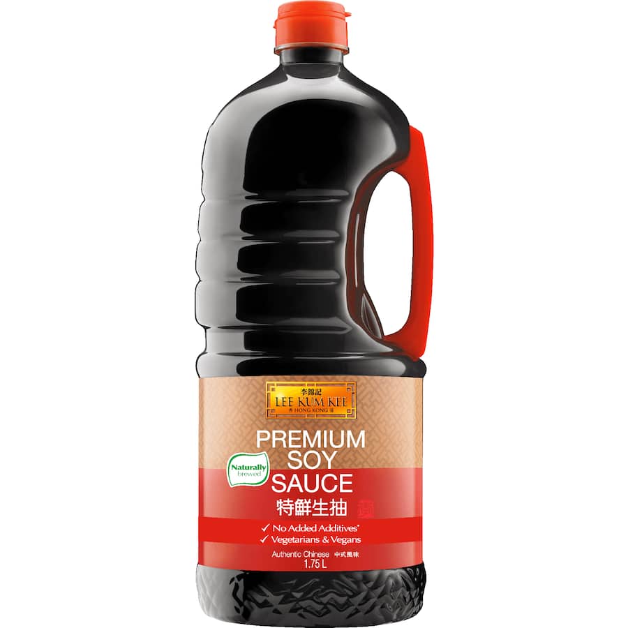 Lee Kum Kee Soy Sauce Premium
