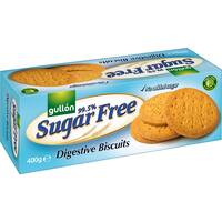 Gullon Sugar Free 400g
