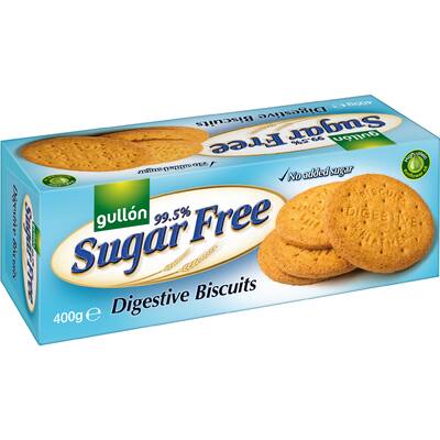gullon sugar free biscuits digestive