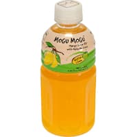 Mogu Mogu Mango Juice With Nate De Coco