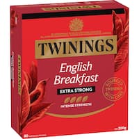 twinings tea english breakfast extra strong