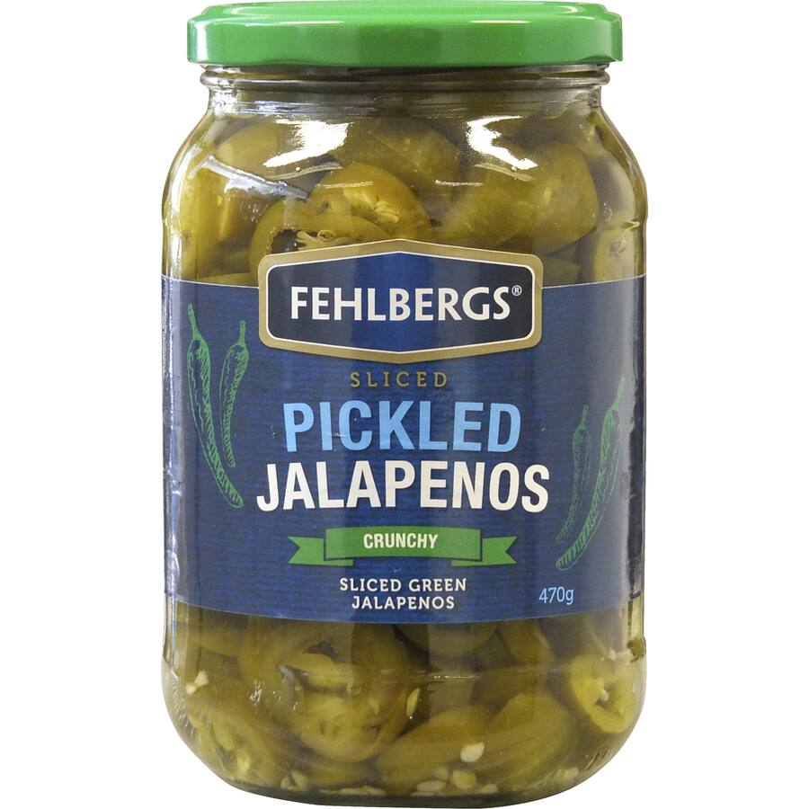 Fehlbergs Jalapenos