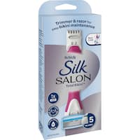 Schick Hydro Silk Razors Kit Total Bikini