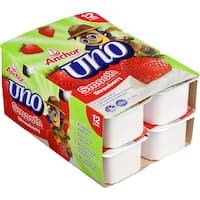 Anchor Uno Strawberry Yoghurt