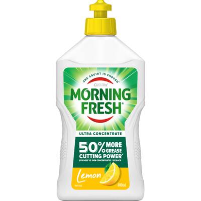 morning fresh dishwash liquid lemon