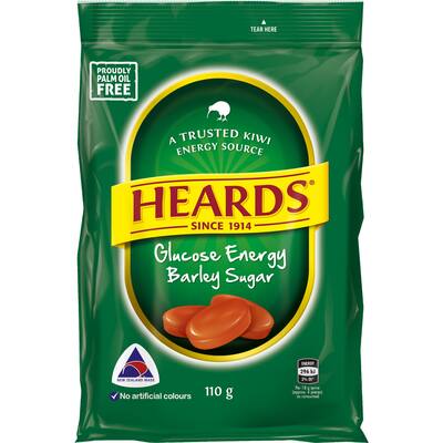 allens heards boiled barley sugar