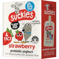 The Collective Suckies 4 pack