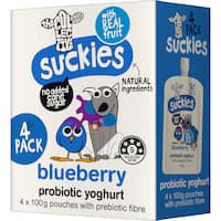 The Collective Suckies 4 pack