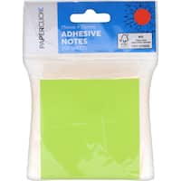 Paperclick Adhesive Notes 200 Sheets 75 X 75mm