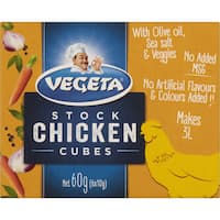 vegeta chicken stock cubes