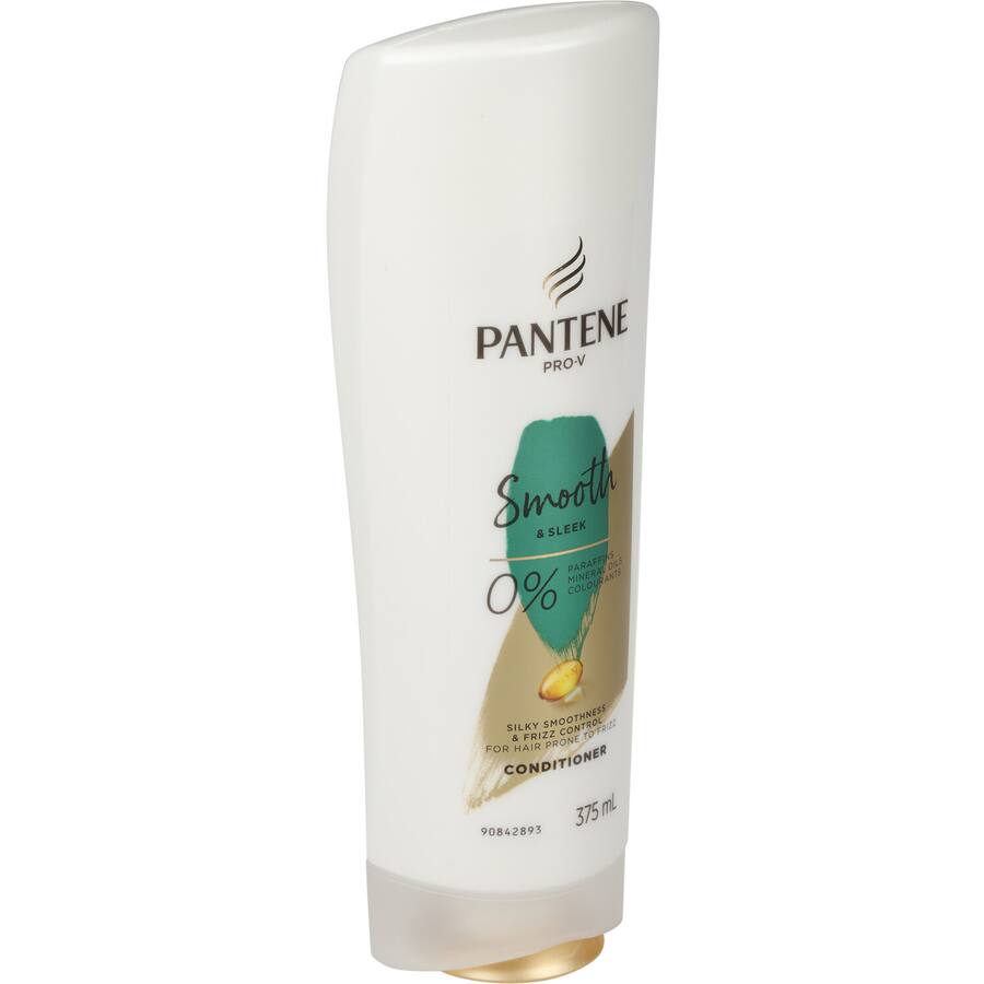 Pantene Pro-V Smooth & Sleek Conditioner For Frizzy Hair