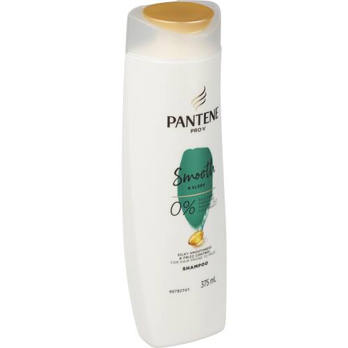 Pantene Pro-V Smooth & Sleek Shampoo For Frizzy Hair
