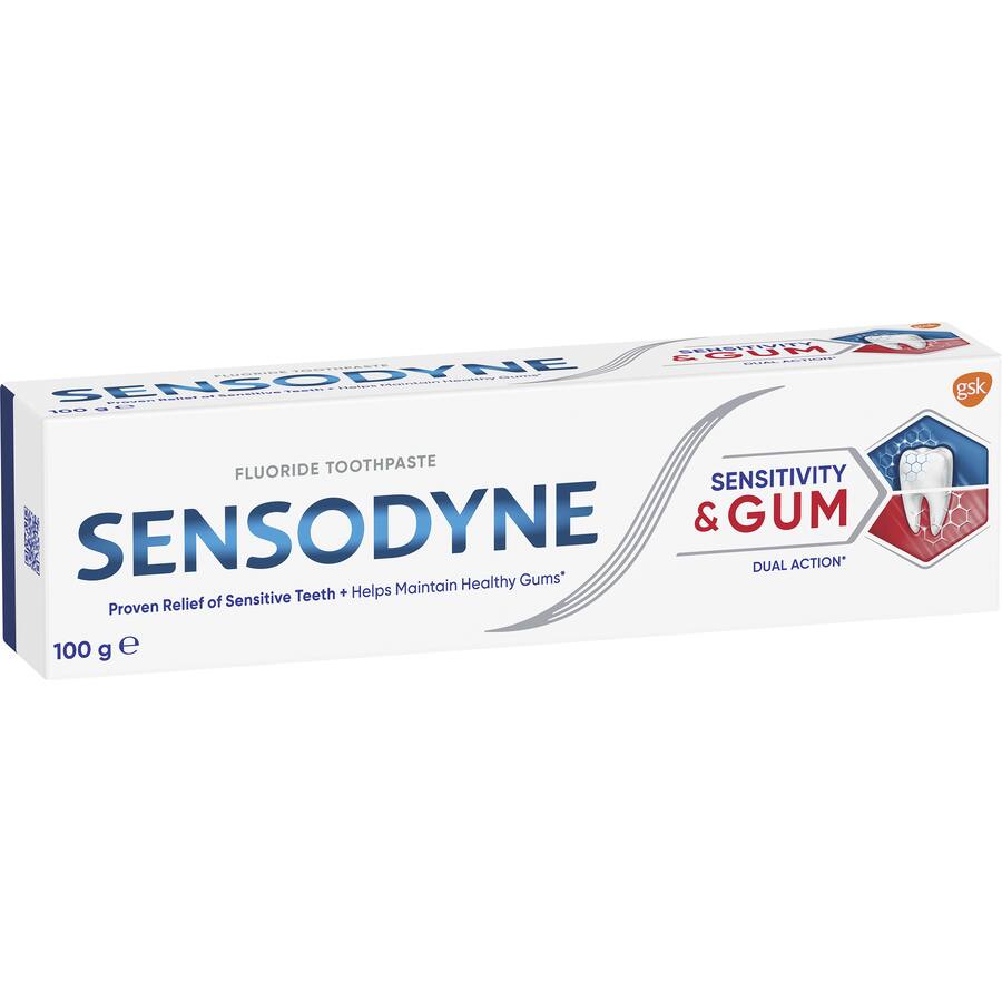Sensodyne Sensitivity & Gum Toothpaste Original