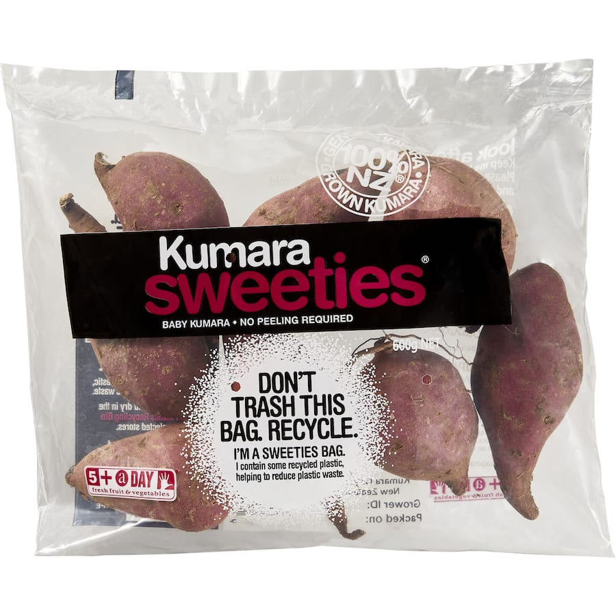 Woolworths Fresh Vegetable Kumara Sweeties