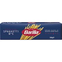 barilla pasta spaghetti no. 5