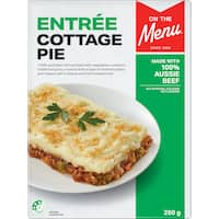 On The Menu 260g