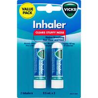 Vicks Inhaler