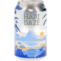 garage project hapi daze craft beer pale ale Cans