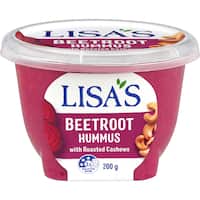 Lisas 200g