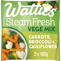 Wattie's Steam Fresh 2 pack
