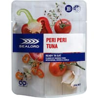Sealord Tuna Pockets Peri Peri