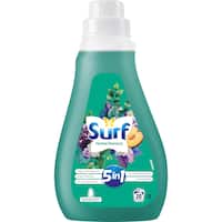 Surf 5 In 1 Washing Liquid 5 Herbal Extracts 20 Washes
