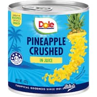 Pineapple Crushed In Juice (432G)