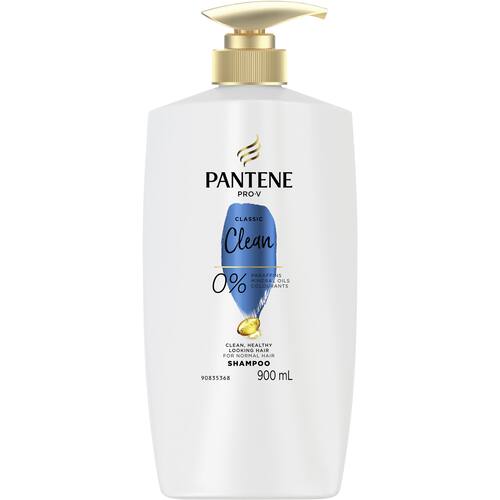 Pantene Pro-V Classic Clean Shampoo
